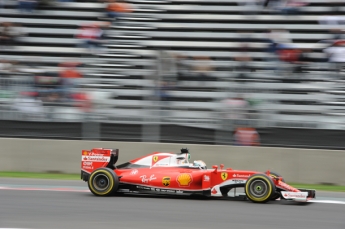 Grand Prix du Mexique F1 - Vendredi